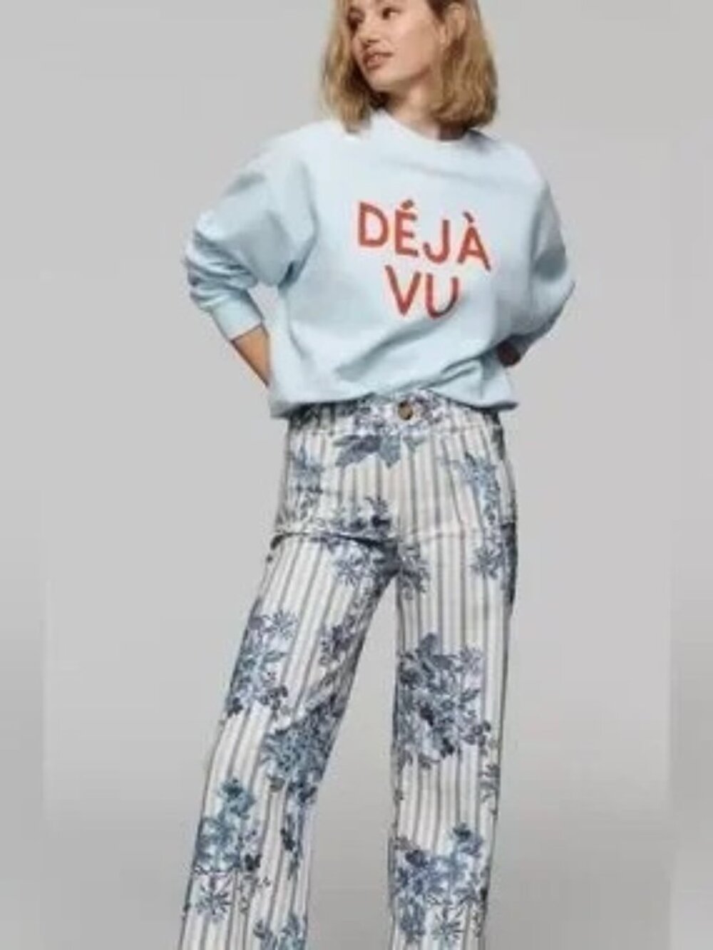 Maeve Colette High-Rise Wide-Leg Cropped Jeans BNWT 25P